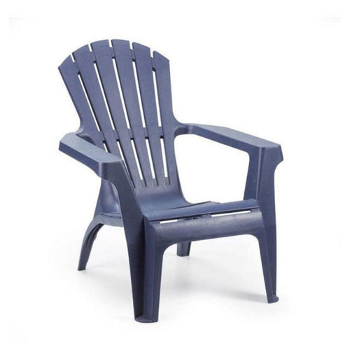 DOLOMITI GARDEN CHAIR – BLUE