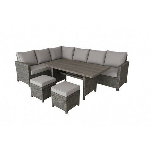 PARMA CORNER DINING SET