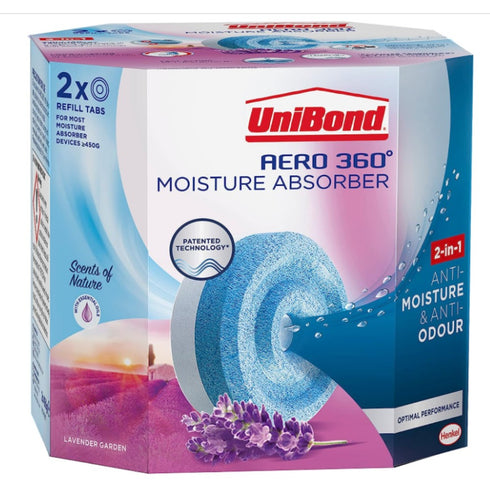 UBond Aero 360° Refill lavender 2x450g