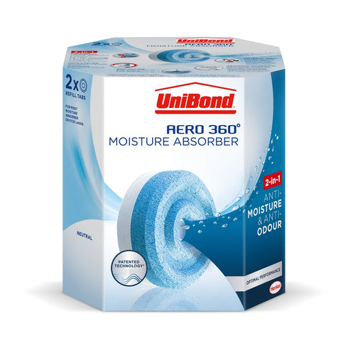 UBond Aero 360° Refill Neutral 2x450g ~