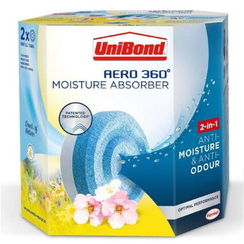 UBond Aero 360° Refill Wildflower Meadow 2x450g ~