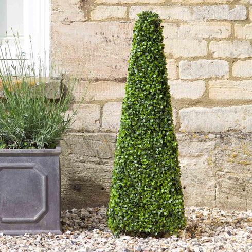 OBELISK TOPIARY TREE 90CM