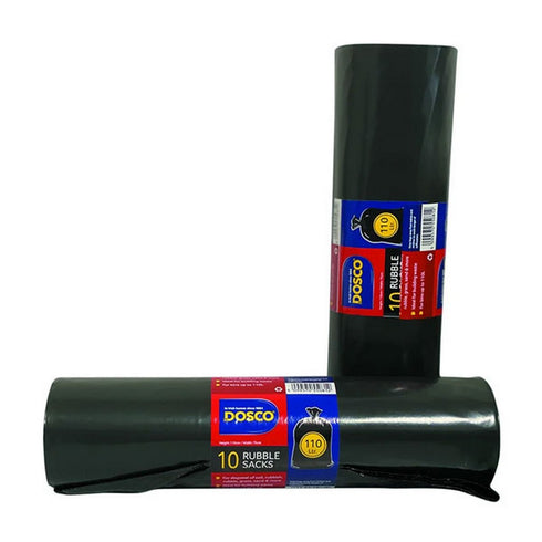 110LTR RUBBLE BAG