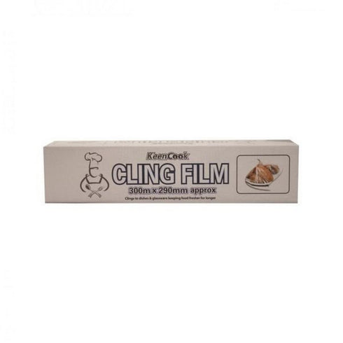 KeenCook Cling Film - 300m x 290mm ~