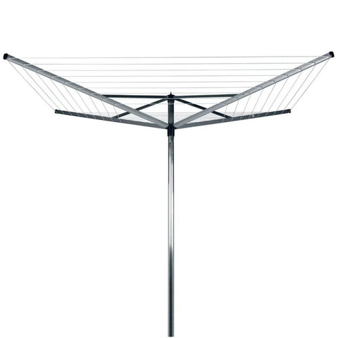 BRABANTIA ROTARY CLOTHES LINE 50M, 4 ARM ~