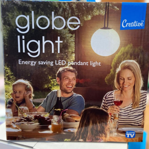 GLOBE LIGHT