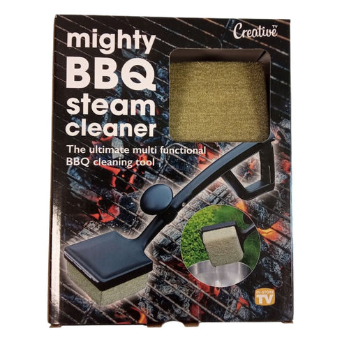 BBQ STEAM CLEANER