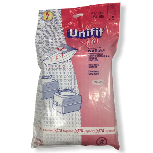 UNI-155 BAGS