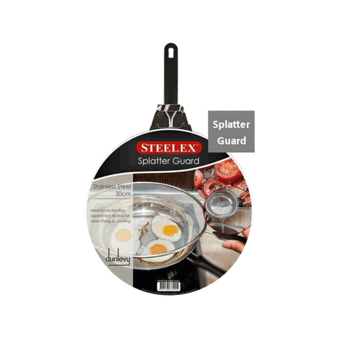 28cm SPLATTER GUARD