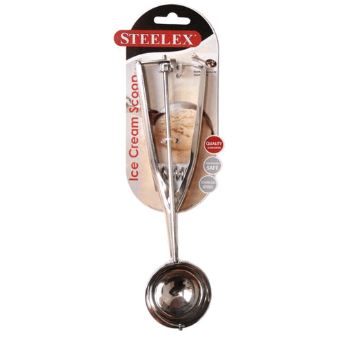 S/STEEL ICE CREAM SCOOP