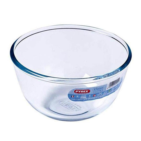 PYREX 0.5LT PUDDING BOWL 14cm