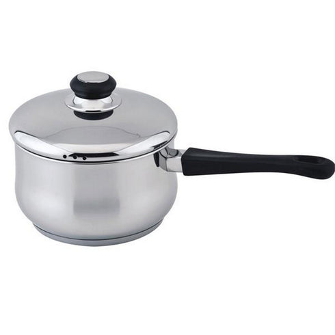 20cm STEELUX S/PAN & LID 8"