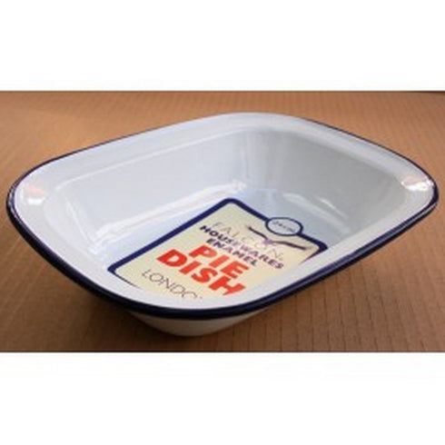 ENAMEL 26cm PIE DISH 44026