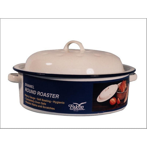 36CM EN.OVAL COVD. ROASTER(60038