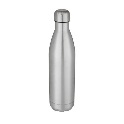 750ml S/S VACUUM BOTTLE 'ALL STEEL' -STEELEX