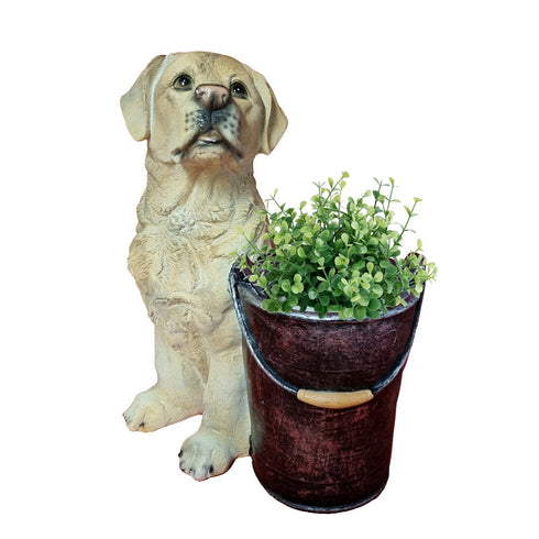 LABRADOR PLANTER