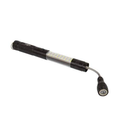 LED ALUMINIUM SPOT WORK LIGHT 200 LU (S)