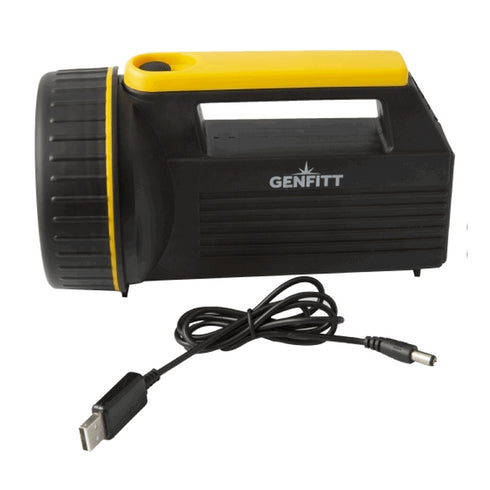 CLASSIC RECHARGEABLE LED HAND TORCH 200 LU (S)