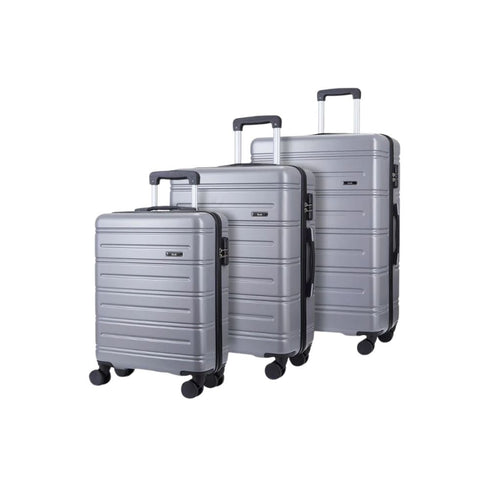 LISBON SUITCASE GREY