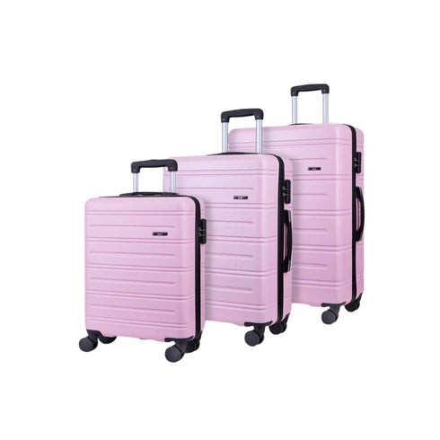 LISBON SUITCASE PINK