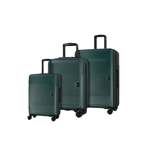 LINCOLN SUITCASE GREEN