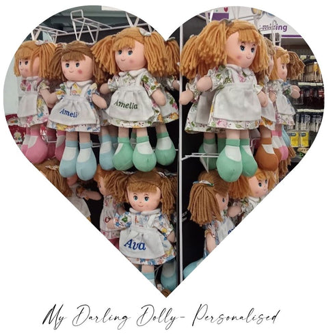 MY DARLING DOLLY- EMILY