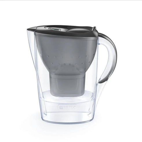 S1051121 BRITA MARELLA MAXTRA PRO 2.4L GRAPHITE JUG