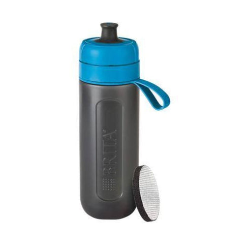 BRITA FILL & GO ACTIVE BOTTTLE-BLUE