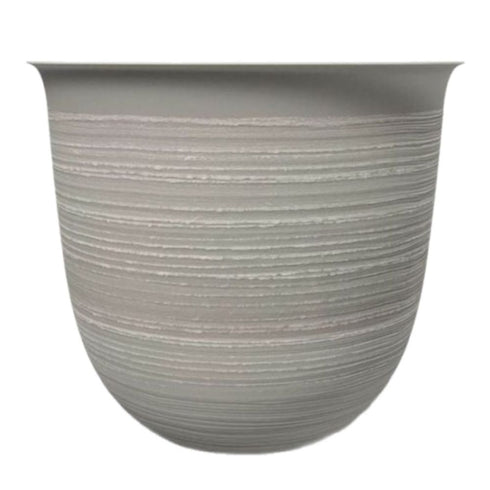 53CM SAHARA PLANTER LIMESTONE GREY