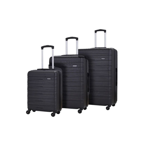 SEATTLE SUITCASE BLACK