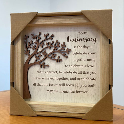 SOULFUL SAYINGS - ANNIVERSARY