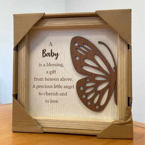 SOULFUL SAYINGS -BABY