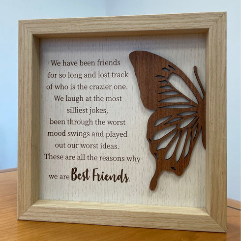 SOULFUL SAYINGS -BEST FRIEND