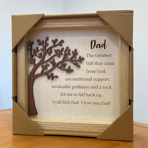 SOULFUL SAYINGS - DAD