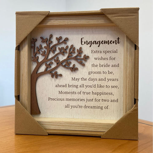 SOULFUL SAYINGS - ENGAGEMENT