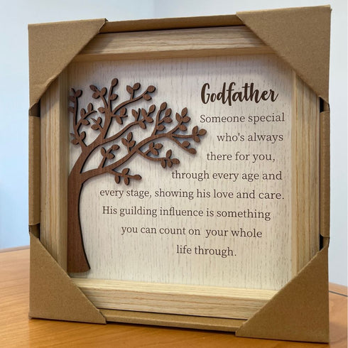 SOULFUL SAYINGS - GODFATHER