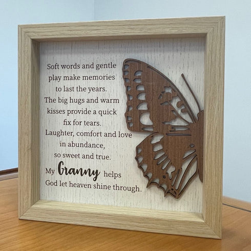 SOULFUL SAYINGS - GRANNY