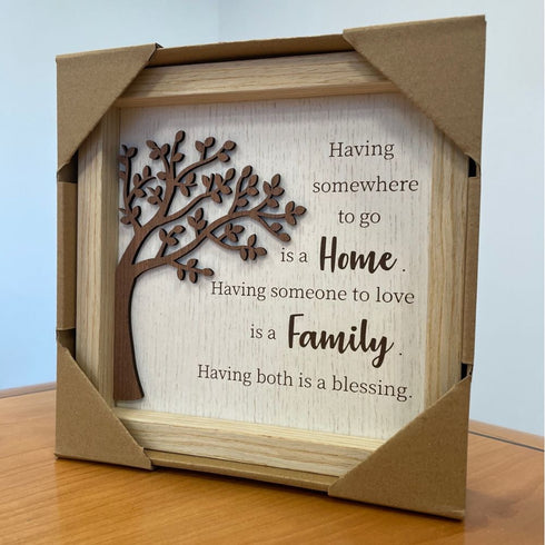 SOULFUL SAYINGS - HOME/FAMILY