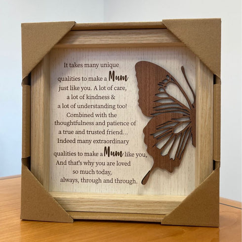 SOULFUL SAYINGS -MUM