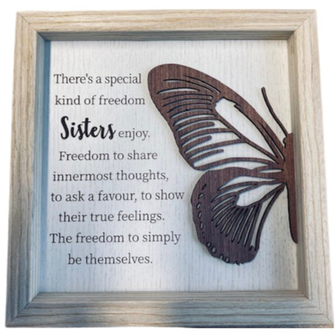 SOULFUL SAYINGS - SISTERS