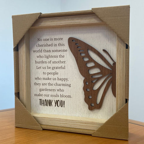 SOULFUL SAYINGS -THANK YOU