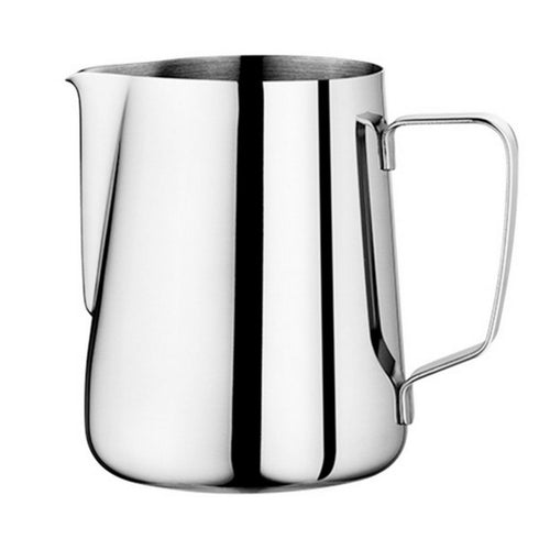 32oz S/S MILK/FROTHING JUG 1Lt- STEELEX