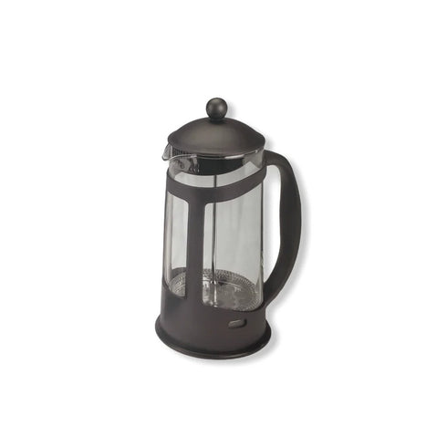 3 CUP (350ML) CAFETIERE STEELUX