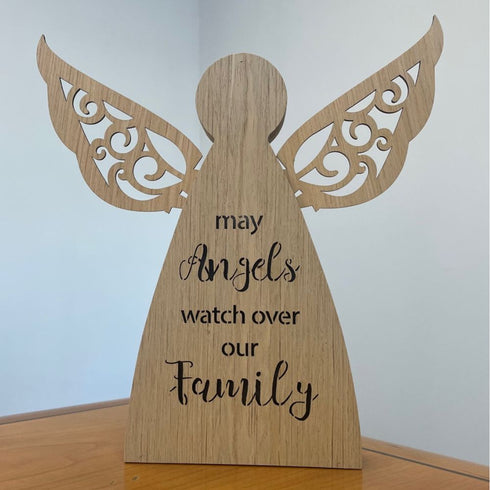 STARLIGHT ANGEL- FAMILY