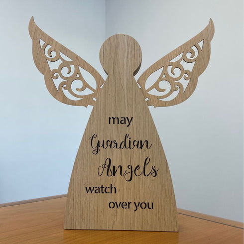 STARLIGHT ANGEL- GUARDIAN ANGEL