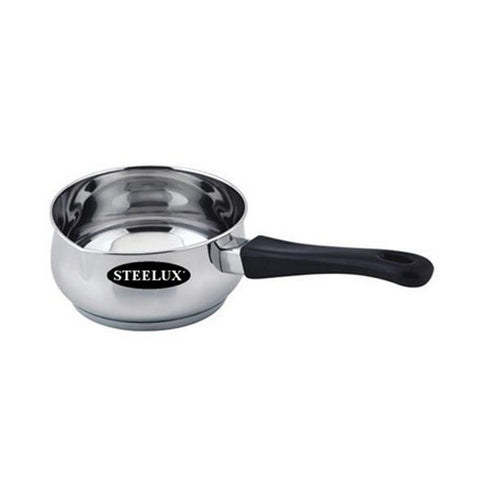 14cm STEELUX MILK SAUCEPAN