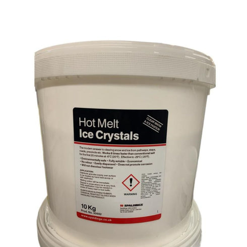 10KGS HOTMELT ICE CRYSTALS