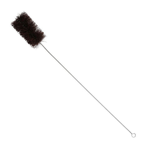 BASSINE FLUE BRUSH (TWISTED WIRE HANDLES) 4FT