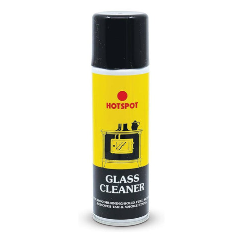 Hotspot Stove Glass Cleaner Aerosol - 320ml