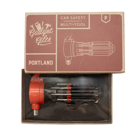 CAR SAFETY TOOL GIFT SET